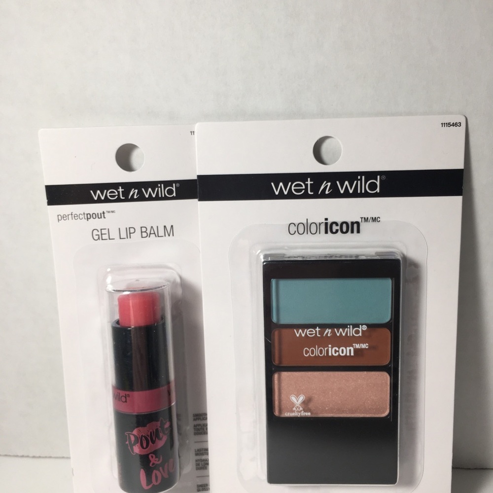 Wet n wild